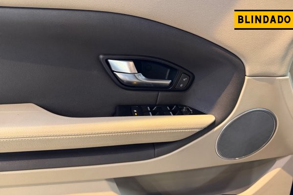 LAND ROVER Range Rover Evoque 2.0 16V TD4 TURBO DIESEL SE 4WD 4P AUTOMÁTICO 2016/2016